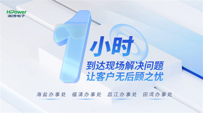 備受行業(yè)用戶認可的青島海博電子不間斷電源背后都有哪些硬實力支撐？