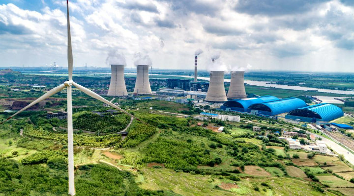 青島海博電子助力國能蚌埠發(fā)電有限公司打造穩(wěn)定可靠的UPS電源保障！